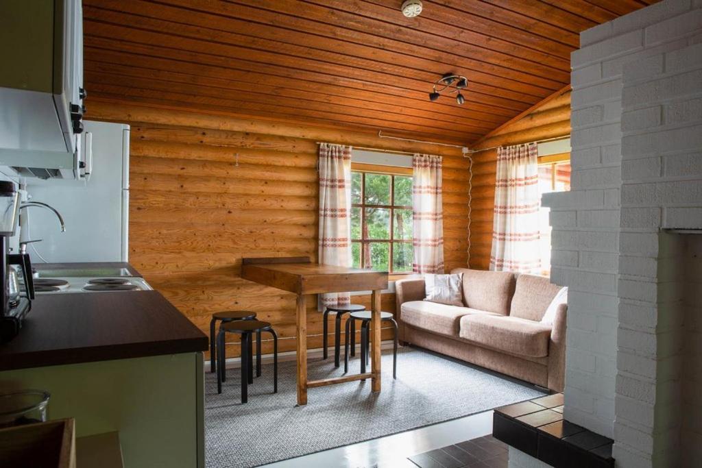 Lemettilae Countryside Accommodation Petäjävesi Esterno foto