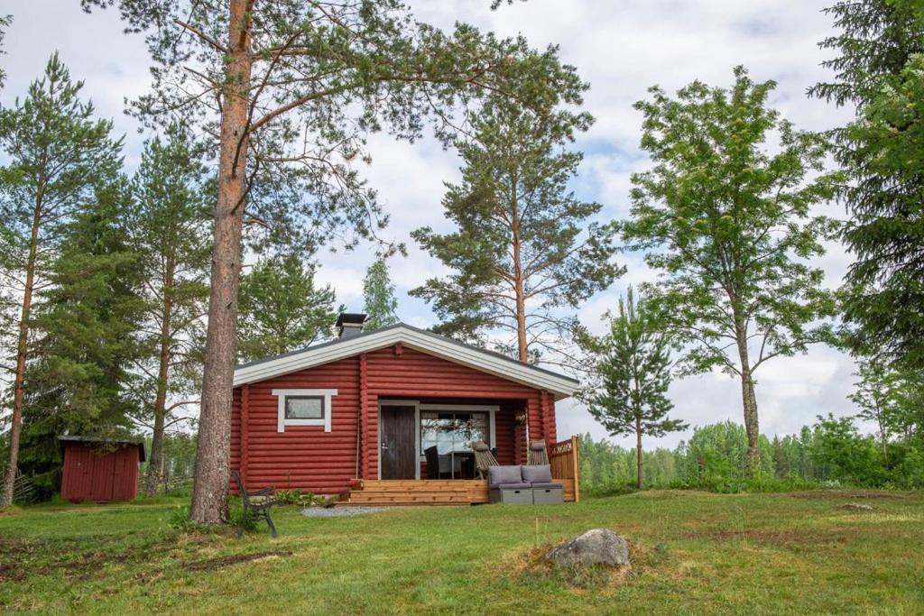 Lemettilae Countryside Accommodation Petäjävesi Esterno foto