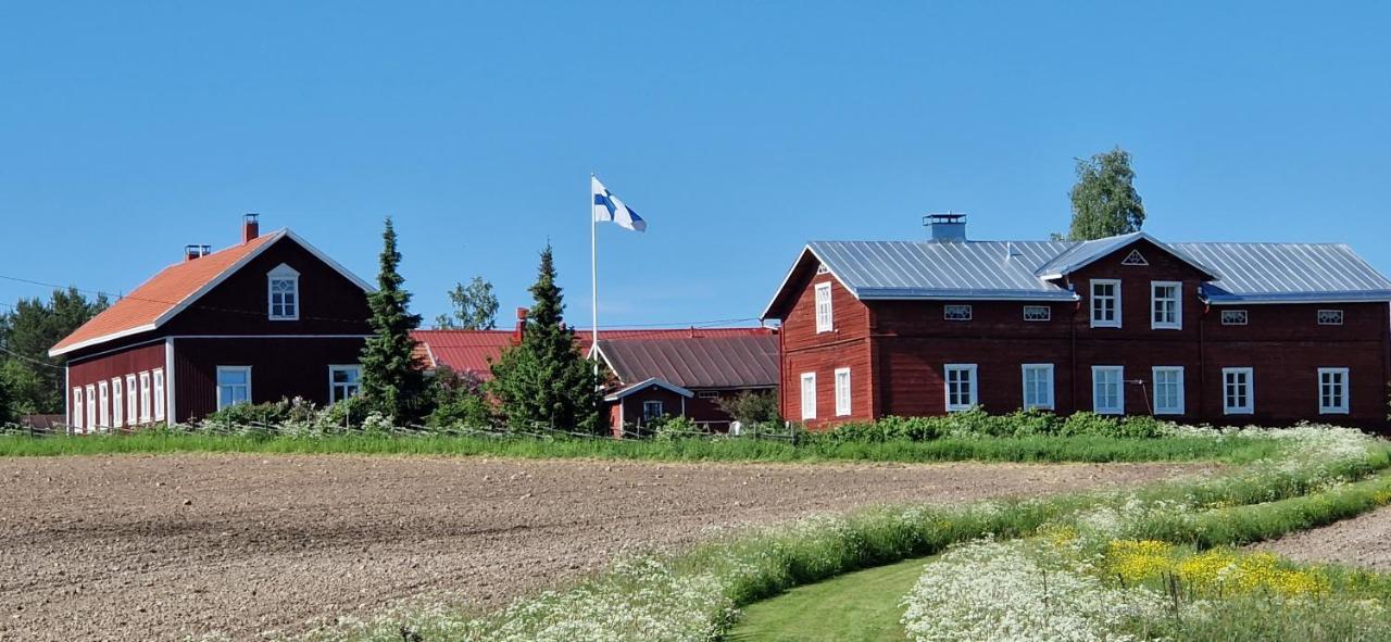 Lemettilae Countryside Accommodation Petäjävesi Esterno foto