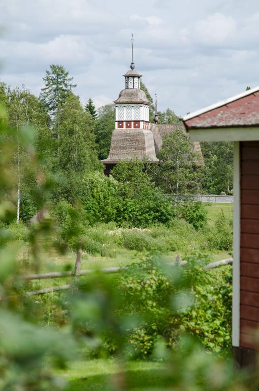 Lemettilae Countryside Accommodation Petäjävesi Esterno foto