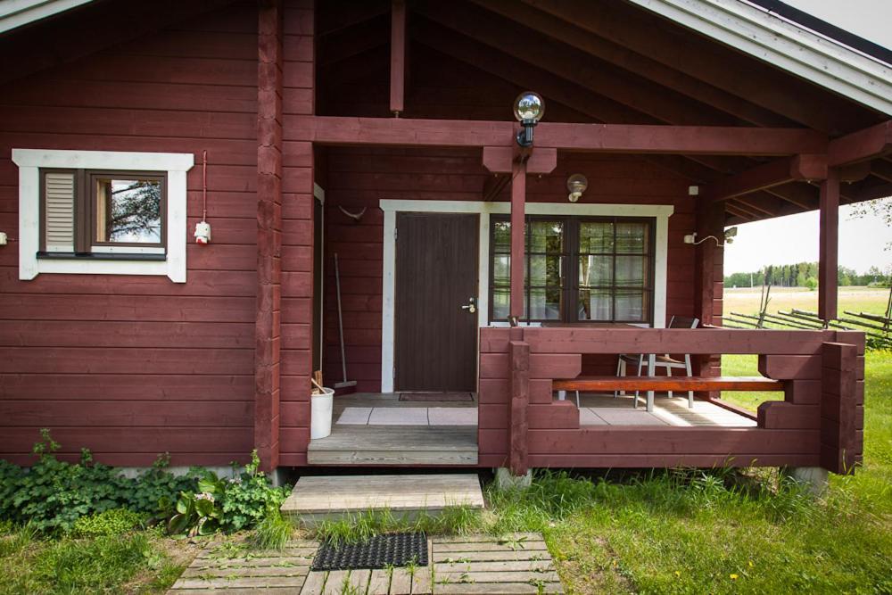 Lemettilae Countryside Accommodation Petäjävesi Camera foto