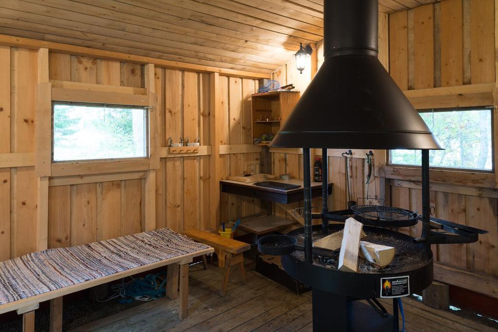 Lemettilae Countryside Accommodation Petäjävesi Esterno foto