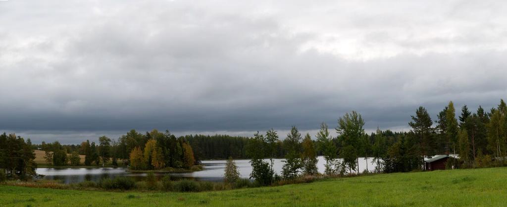 Lemettilae Countryside Accommodation Petäjävesi Esterno foto