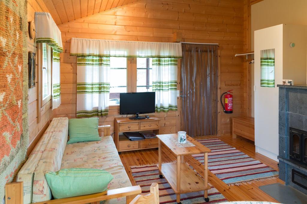 Lemettilae Countryside Accommodation Petäjävesi Esterno foto