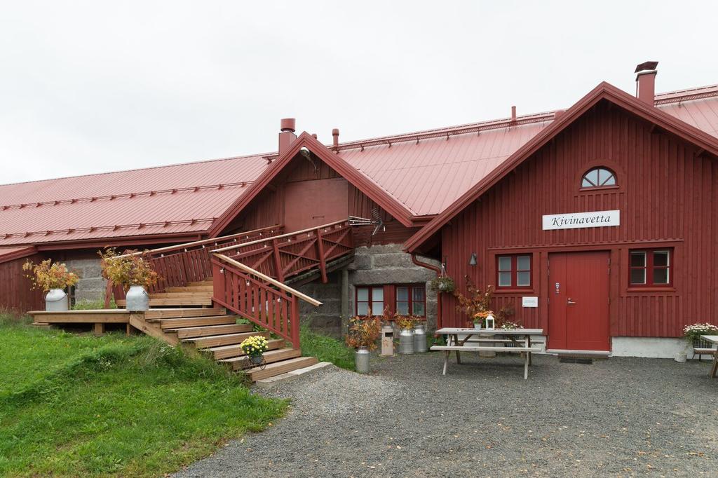 Lemettilae Countryside Accommodation Petäjävesi Esterno foto