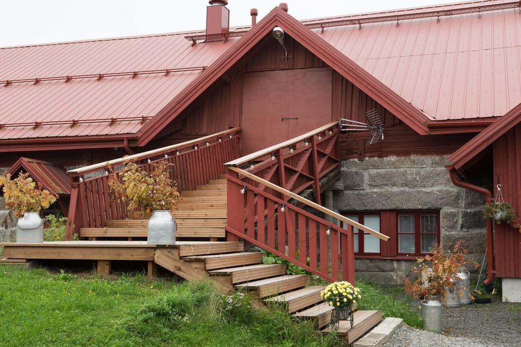 Lemettilae Countryside Accommodation Petäjävesi Esterno foto